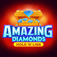 Amazing Diamonds: Hold 'N' Link