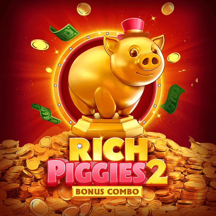 Rich Piggies 2